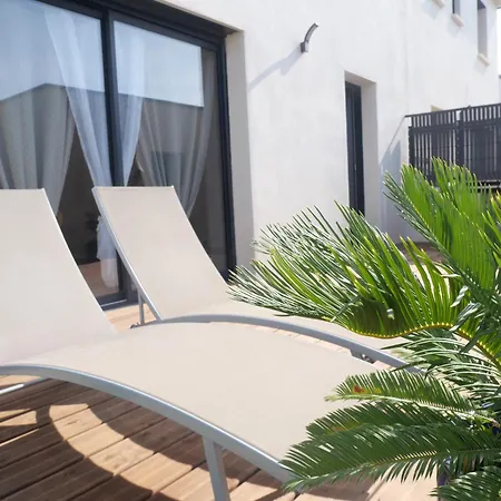 Maison Pour 5 Personnes Garons Extérieur photo