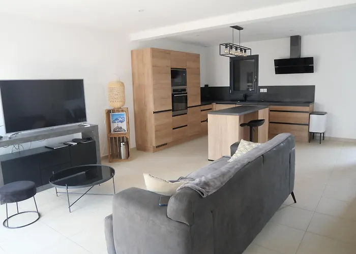 Maison Pour 5 Personnes